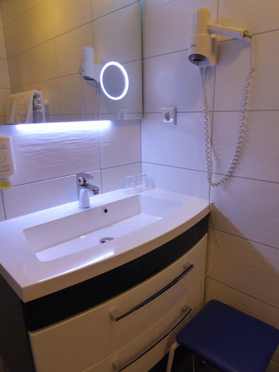 Seehotel Geestland Bad Bederkesa Exterior photo