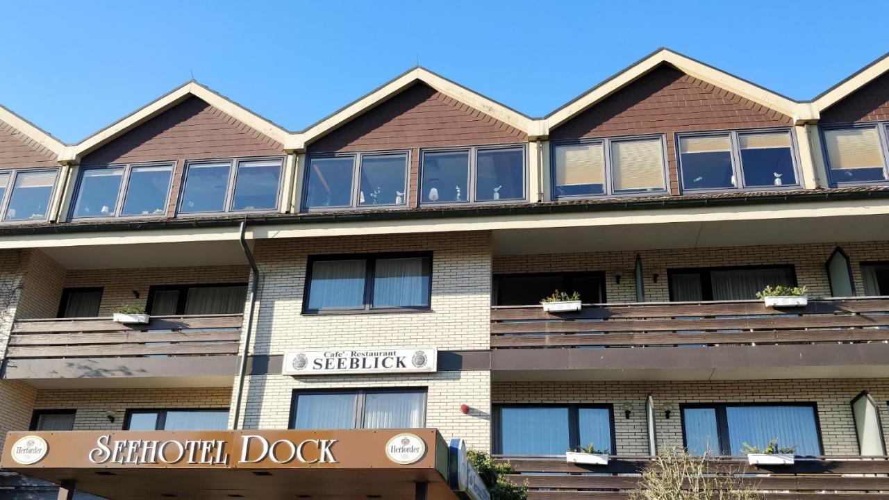 Seehotel Geestland Bad Bederkesa Exterior photo